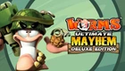 Игра Worms Ultimate Mayhem - Deluxe Edition для ПК (Ключ активации Steam)