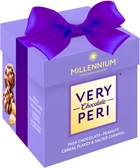 Конфеты Millennium Very Peri молочные с Арахисом и Соленой карамелью 140 г (4820240034421)