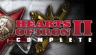 Игра Hearts of Iron 2 Complete Edition для ПК (Ключ активации Steam)