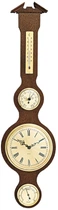 Метеостанция Moller 204981 Walnut