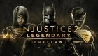 Гра Injustice 2 Legendary Edition для ПК (Ключ активації Steam)