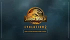 Дополнение Jurassic World Evolution 2: Deluxe Upgrade Pack для ПК (Ключ активации Steam)