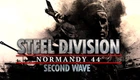 Дополнение Steel Division: Normandy 44 - Second Wave для ПК (Ключ активации Steam)