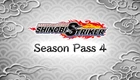 Дополнение Naruto to Boruto: Shinobi Striker Season Pass 4 для ПК (Ключ активации Steam)
