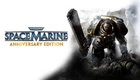 Игра Warhammer 40,000: Space Marine - Anniversary Edition для ПК (Ключ активации Steam)
