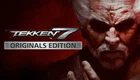 Гра Tekken 7 - Originals Edition для ПК (Ключ активації Steam)