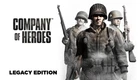 Игра Company of Heroes для ПК (Ключ активации Steam)