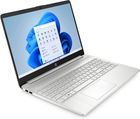 Laptop HP 15s-eq2202nw (597A9EA) Silver - obraz 5