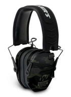 Активні тактичні навушники Walker's Razor PRO Digital з цифровою обробкою звуку, MultiCam Black (чорний мультикам) - зображення 1