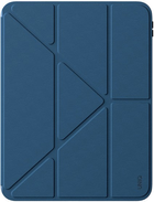 Обкладинка Uniq Moven для Apple iPad 10 generation 2022 Capri Blue (8886463683880) - зображення 2