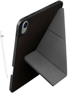 Książka Uniq Transforma do Apple iPad 10 generation 2022 antybakteryjna Black (8886463683453) - obraz 1