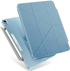 Etui Uniq do Apple iPad Air 10.9" 2022 / 2020 Blue (8886463680391) - obraz 1