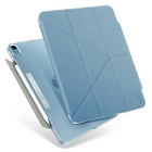Etui Uniq do Apple iPad Air 10.9" 2022 / 2020 Blue (8886463680391) - obraz 2
