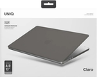 Для ноутбука Uniq Claro для Apple MacBook Air 13 2022 Smoke Grey (8886463683231) - зображення 3
