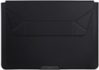 Чохол Uniq Oslo на ноутбук Sleeve 14" Black (8886463684566) - зображення 1