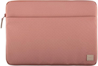 Torba na laptop Uniq Vienna Sleeve 14" Pink (8886463684818) - obraz 1