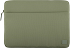 Torba na laptop Uniq Vienna Sleeve 14" Green (8886463684832) - obraz 1