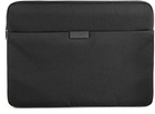 Torba na laptop Uniq Bergen Sleeve 16" Black (8886463680711) - obraz 1