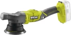 Машина полировальная RYOBI R18P-0 аккумуляторная ONE+ 18В 125 мм solo (5133004845)