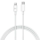 Кабель ZMI AL856 USB-C to Lightning cable 1.5m белый
