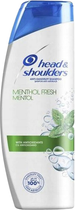 Шампунь проти лупи Head & Shoulders Menthol (Anti-Dandruff Shampoo) 250 мл (8006540063385) - зображення 1
