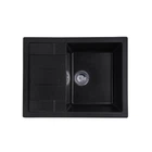 Кухонная мойка Kroner KRP Komposit GRB- 6550