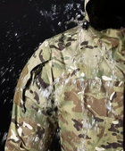 Тактическая куртка Han-Wild M65 с капюшоном размер S мультикам Осень-Весна - изображение 4