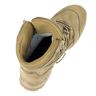 Мужские Ботинки Cobra 925 Fury с мембраной Gore-tex койот / Утепленная Обувь для мужчин размер 45 - изображение 4
