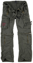 Штани-трансформери Surplus Raw Vintage SURPLUS ROYAL OUTBACK TROUSER Royal Green 5XL (05-3701-64) - изображение 1