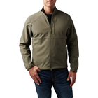 Куртка демісезонна 5.11 Tactical Nevada Softshell Jacket RANGER GREEN L (78035-186) - изображение 3