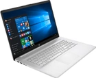 Laptop HP 17-cn0029nw (4L238EA) Natural Silver - obraz 2