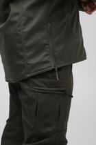 Зимняя куртка Combat 305C MU 2XL Хаки (2000989256670) - изображение 4