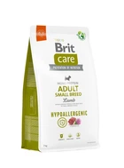Корм для собак малих порід Brit Care Dog Hypoallergenic Adult Small Breed гіпоалергенний з ягняти
