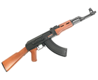 Страйкбольний Автомат Калашнікова AK-47 на акумуляторі (метал пластик) CM.522 CYMA - зображення 1