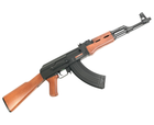 Страйкбольный Автомат Калашникова AK-47 на аккумуляторе (металл пластик) CM.522 CYMA