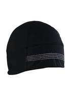 Шапка Craft SHELTER HAT 2.0 1905547 - 999000 BLACK S/M