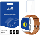 Захисна плівка 3MK Watch Protection для екрану смарт-годинників Oppo Watch 3 Pro 3 шт. (5903108490184) - зображення 1