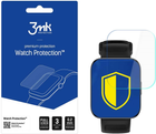 Захисна плівка 3MK Watch Protection для екрану смарт-годинників Realme Watch 3 3 шт. (5903108489966) - зображення 1