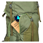 Kelty рюкзак Asher 85 winter moss-dill - изображение 4