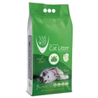 Бентонитовый наполнитель для котов Van Cat Aloe Vera (0.6-2.25 мм) Ван Кет Аромат Алое Вера 5 кг (114472)