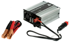 Автомобільний інвертор AZO Digital IPS-800 DUO 400/800W з модифікованою синусоїдою 12/24-230V DC-AC (5903332566655) - зображення 3