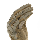 Тактические теплые перчатки Mechanix M-Pact Gloves Coyote L - изображение 2