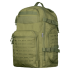 Тактичний рюкзак зі стропами molle Camotec Brisk LC Олива