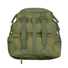 Тактический вместительный рюкзак с влагозащитным чехлом Camotec Foray Олива - изображение 6
