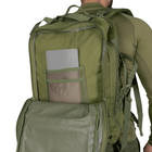 Тактический вместительный рюкзак с влагозащитным чехлом Camotec Foray Олива - изображение 10