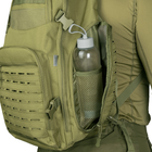 Тактический рюкзак со стропами molle Camotec Brisk LC Олива - изображение 8