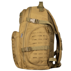 Тактичний рюкзак зі стропами molle Camotec Brisk LC Койот - зображення 3