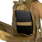 Тактический вместительный рюкзак с влагозащитным чехлом Camotec Foray Койот - изображение 11