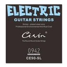 Струни для електрогітари Civin CE90SL Super Light Nickel Wound (American Imported) 9/42