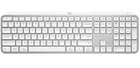 Клавіатура Wireless Logitech MX Keys S Pale Grey (920-011588)